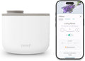 Aera Mini Home Fragrance Diffuser Plug-in: Smart Home App Aroma Control, Essential Oil & Aromatherapy, Hypoallergenic Scent Technology, Safe for Family & Pets, White (Scent Capsules Sold Separately)