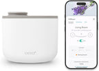 Aera Mini Home Fragrance Diffuser Plug-in: Smart Home App Aroma Control, Essential Oil & Aromatherapy, Hypoallergenic Scent Technology, Safe for Family & Pets, White (Scent Capsules Sold Separately)