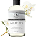 Aroma Country White Tea Diffuser Oil - Luxury Essential Oils for Diffuser Refill & Air Freshener Room Spray, Long-Lasting, Natural Fragrance and Hotel Scent for Diffusers & Machines (8.5 Fl Oz)