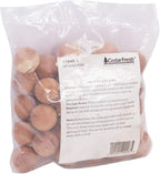 CedarFresh 17840-1 Red Cedar Wood Balls | Freshen and Protect Closets | 48-Pack