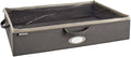 ClosetMaid 31495 Under-Bed Fabric Storage Bag, Gray