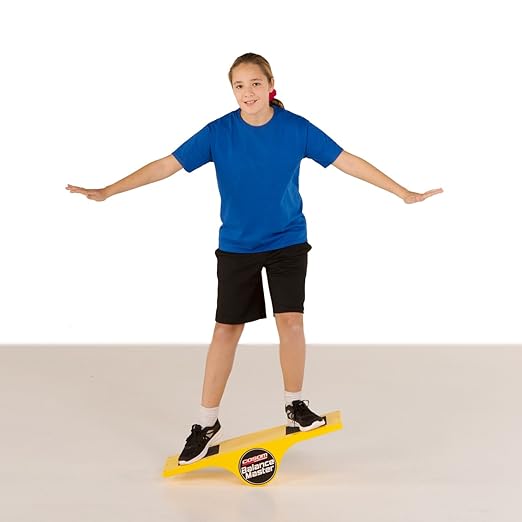 Cosom By Cramer Balance Master, Balance Training Board For Children For Physical Therapy and Sport Training