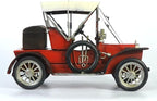 Metal Antique Vintage Car Model, Handcrafted Collections Retro Home Decoration Collectible Vehicle Gifts