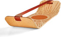 GIBBON SlackBoard - GiBoard Balance Board - Gift for Kids & Adults - 1 & 2 Line Options - Slackline Balance Trainer for Core Workouts, Standing Desk Exercise, Home Gym, Yoga & More