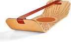 GIBBON SlackBoard - GiBoard Balance Board - Gift for Kids & Adults - 1 & 2 Line Options - Slackline Balance Trainer for Core Workouts, Standing Desk Exercise, Home Gym, Yoga & More