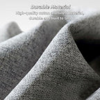 Underwear Sock Tie Storage Organizer with Lid, Foldable Closet Drawer Organizer 1+16 Cells, Drawer Fabric Foldable Cabinet Closet Storage Boxe (Grey)