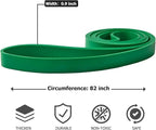 Pull Up Bands, Resistance Bands, Pull Up Assistance Band Exercise Bands for Men & Women Working Out, Body Stretching, Physical Therapy, Muscle Training
