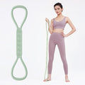 2025 Upgraded Figure 8 Resistance Band for Physical Therapy, Shoulder Back Arm Exercise Bands, 3 Resistance Levels for 15 25 35lb for Kids Adult Elderly
