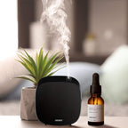 AromaTech Vanilla Bourbon Aroma Essential Oil Blend: Luxury Hotel Inspired Aromatherapy with Vanilla Bean, Bourbon & Oak Barrel for Ultrasonic Diffusers & Nebulizers (0.33 Fl Oz (Pack of 1))