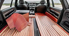 Red Cedar Blocks for Clothing, Shoes, Drawers, 14 Pieces/Box, 3.9 x 1.6 x 0.3inches/Pieces
