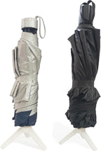 2 PCS Umbrella Stand Holder - Foldable Umbrella Base for Self-Standing, Indoor Storage for Home Office Travel