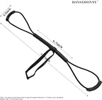 𝐇𝐀𝐍𝐒𝐘𝐃𝐎𝐍𝐍𝐘 Boxing Resistance Bands for Explosive Strength and Speed Training - Enhance Your Boxing Skills Anywhere, Anytime