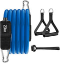 VEICK Resistance Bands, One Single Exercise Bands, Workout Bands Resistance Training for Home Workouts Fitness Pilates