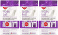 Enoz Lavender Scented Moth Ball Packets: Kills Clothes Moths, Carpet Beetles, Eggs and Larvae (6 oz Bag, 3 Pack)