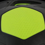 Energi Core Balance Board for Standing Desk and Core Workout - Anti-Slip Surface - Black, Green
