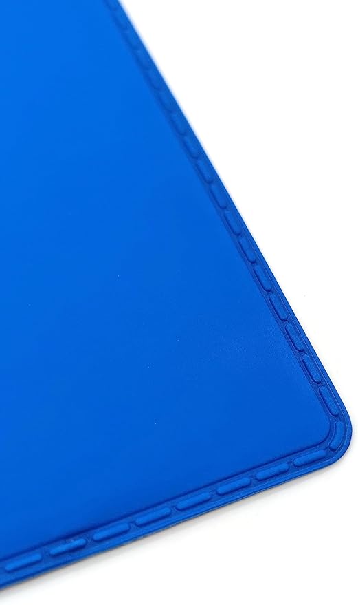 Ministry Organizer - Field Service Organizer - JW Magazine Holder - Field Service Portfolio - Pioneer (Blue)