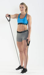Black Mountain Products New Strong Man Set of 6 Resistance Bands