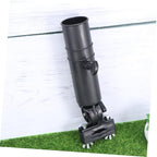 Golf Umbrella Stand Adjustable Holder Plastic Umbrella Rack for Car Universal Organizer for Outdoor Use