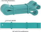 Resistance Bands, Pull Up Bands, Pull Up Assist Band Exercise Bands for Men & Women Working Out, Body Stretching, Physical Therapy, Muscle Training