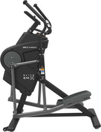 3G Cardio Elite EM X Elliptical Trainer Machine with 18”- 23” Adjustable Stride, Small Space Saving 49.2” Footprint, FreeSync™ FTMS Smart HD Connectivity, 350LB Max Weight, 5 Year Parts Warranty.
