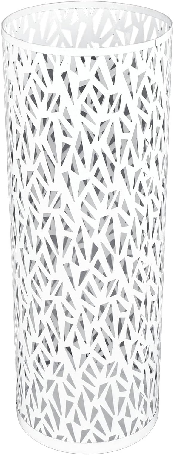 Umbrella Stand, Umbrella Holder with Stylishly Design Metal Umbrella Holder for Entryway for Home Hotel (S (30-59cm / 11.81-23.23in))