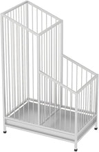 Indoor Large-capacity Umbrella Stand，Metal Umbrella Stand Hotel Commercial，Metal Standing Umbrella Holder，Metal Umbrella Holder，Large-capacity Entrance Umbrella Storage Rack For Hotel Offices(White,40