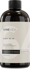 VINEVIDA [16 Fl Oz] NO. 64 Fragrance Oil for Cold Air Diffusers, Essential Oils for Diffuser Oil Refill & Air Freshener Room Spray