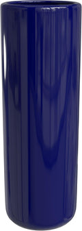 Red Lantern 24" Navy Blue Umbrella Stand