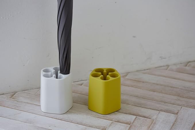 ideaco OKURA Umbrella Stand 5 Piece Close