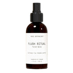 Muse Apothecary Flush Ritual - Aromatic & Refreshing Toilet Spray, Use Before You Go, 4 oz, Infused with Natural Essential Oils - Cara Orange + Fig + Blackberry Vanilla
