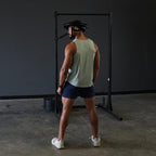 Iron Neck Resistance Band, Durable Exercise Band with Steel Carabiners for Neck Training, Strength Workouts, Stretching, and Rehab