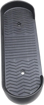 Universal Elliptical Machine Foot Pedal Non Slip Supplies Easy to Install Replacement Fitness Equipment Footboard for Household Use, 1pcs Pedal