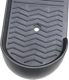 Universal Elliptical Machine Foot Pedal Non Slip Supplies Easy to Install Replacement Fitness Equipment Footboard for Household Use, 1pcs Pedal