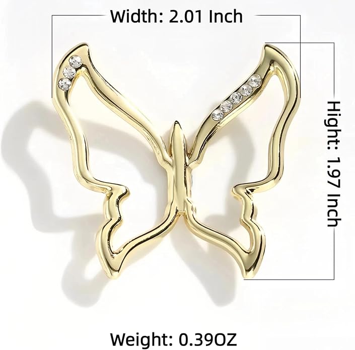 SYWDUDUCLT Scarf Ring for Women's Shawl, Silk Neckerchief, Tshirt, Gold/Sivler, S/M/L, 2 Pcs