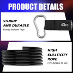 VEICK Resistance Bands, One Single Exercise Bands, Workout Bands Resistance Training for Home Workouts Fitness Pilates