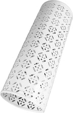 Umbrella Holder for Entryway, Umbrella Holder Metal Umbrella Stand Indoor with Hollow Design for Home Entryway (Large)