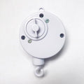 Play (Greensleeves) Mini Music Box Bell Hanging Decoration with Sankyo Musical Movement (65 Tunes Option)