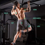 Pull-Up Bands - Resistance Bands for Women's Workout - Perfect for Gym & Home