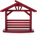 Lenox 896752 First Blessing Nativity Wood Creche