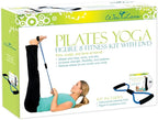 Wai Lana Kits: Pilates Yoga Figure 8 Kit with DVD