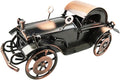 Metal Antique Vintage Car Model Handmade Handcrafted Collections Collectible Vehicle Home Décor