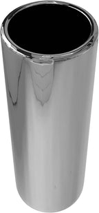 Red Lantern 24" Silver Crackle Umbrella Stand