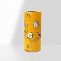Ceramic Umbrella Stand Umbrella Holder For Entryway,Floor Standing Vase Storage Bucket(E)