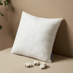 MIULEE Pillow Insert 27x27 Inch, Decorative Square Throw Pillow Inserts, Premium Fluffy Pillow Forms Sham Stuffer for Sofa Couch Living Room