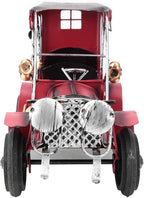 Vintage Car Decor, Vintage Car Model Retro Iron Collectible Vehicle Decoration for Home Living Room Office Desk Decor
