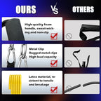 VEICK Resistance Bands, One Single Exercise Bands, Workout Bands Resistance Training for Home Workouts Fitness Pilates