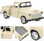 TOYANDONA Small Pickup Truck Model Miniature Car Figurine Kids Toy Gift 4.92In Off-Road Truck for Home Decor Birthday Party Favors Display