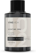 VINEVIDA [4 Fl Oz] Scent NO.1002 Inspired By Black Velvet Fragrance Oil For Cold Air Diffusers, Aromatic Notes of Amber Bergamot Rose, Essential Oils for Diffuser Oil Refill & Air Freshener Room Spray