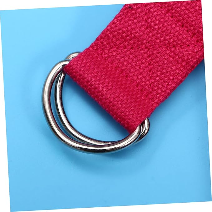 Totority Yoga Gear Yoga Supplies Straps Blocks Latex Towel Stretch Band Resistance Ring for Stretching
