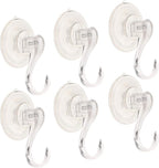 Your Little Lovely Christmas Wreath Holders Holiday Hangers – Suction Cup Hooks Glass Window Door Home Kitchen Hooks Supplies Decorations